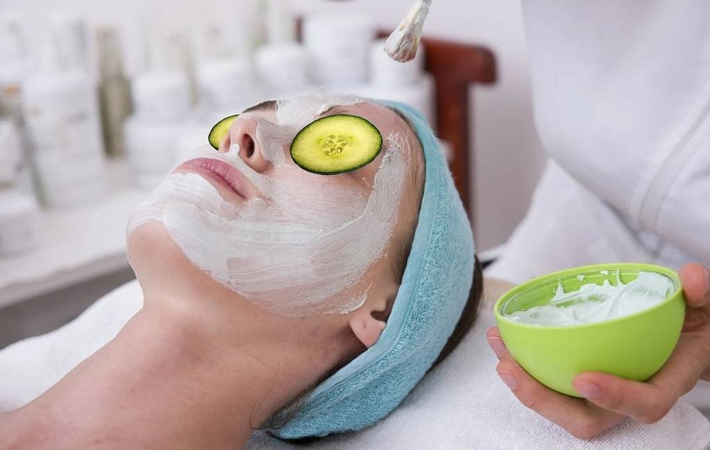 Soins naturels pour une peau éclatante et sans imperfections
